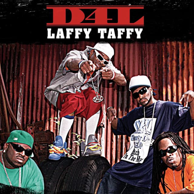 Laffy Taffy cover