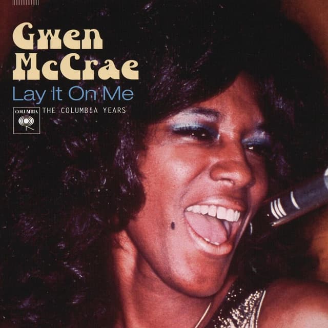 Lay It On Me: The Columbia Years cover