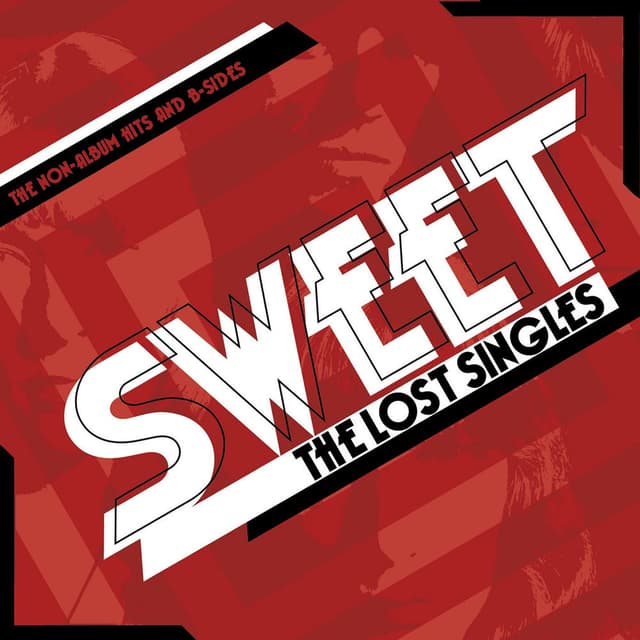 The Lost Singles cover