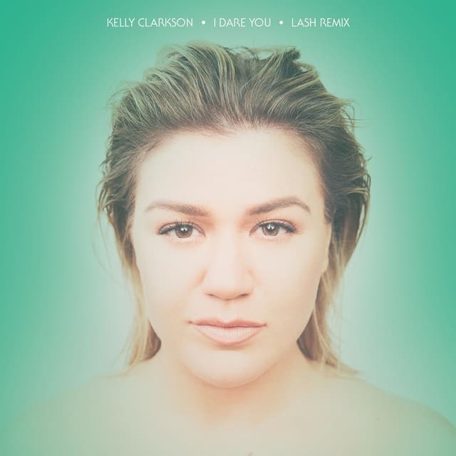 I Dare You (Lash Remix) album cover