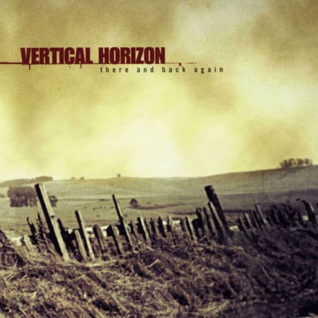 There and Back Again album cover