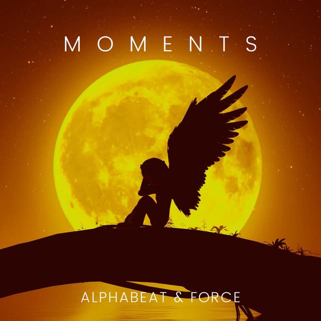 Moments cover