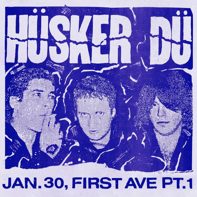 Jan. 30, First Ave Pt.1 cover
