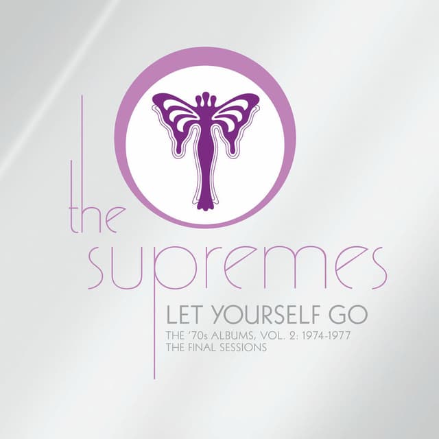 Let Yourself Go: The ’70s Albums, Vol. 2: 1974-1977 (The Final Sessions) cover