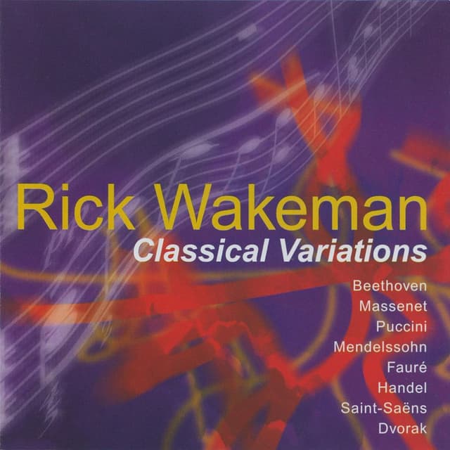 Classical Variations cover