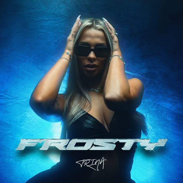FROSTY cover