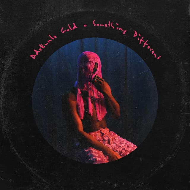 Something Different cover