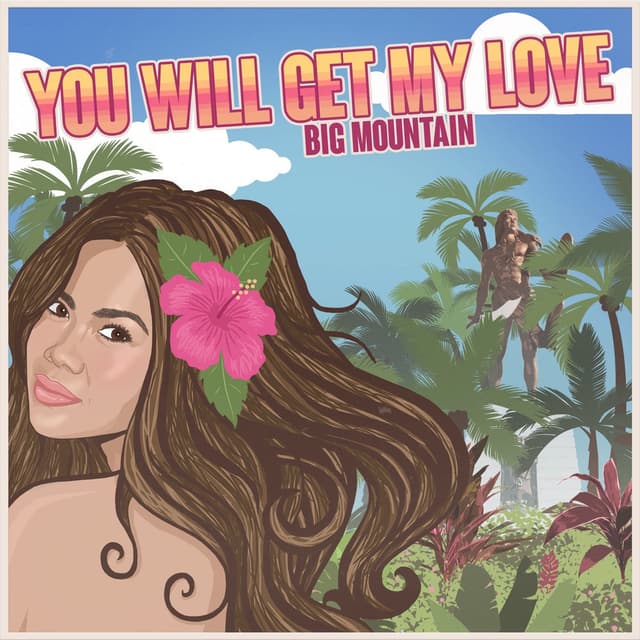 You Will Get My Love cover