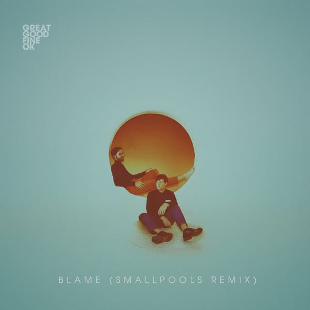 Blame (Remix) cover