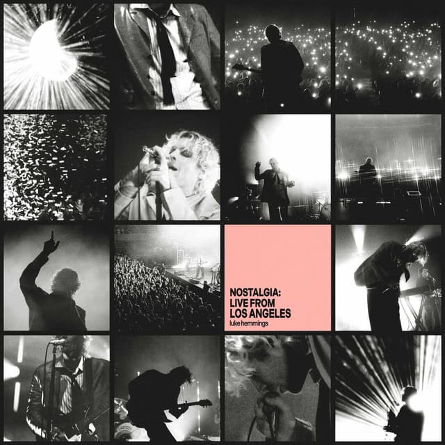 Nostalgia (Live from Los Angeles) cover