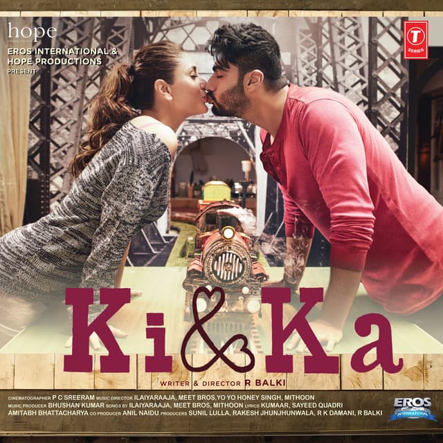 Ki & Ka cover