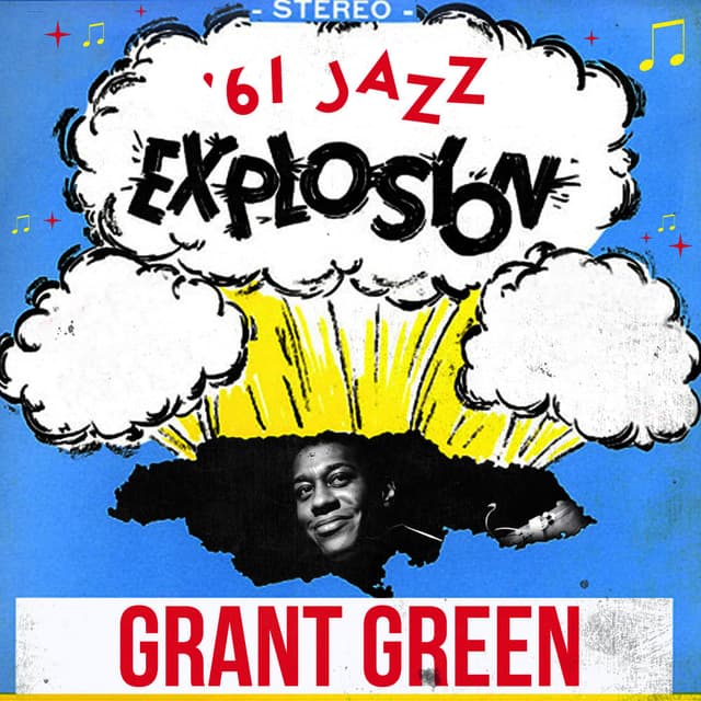 '61 Jazz Explosion cover