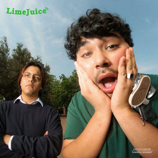 LimeJuice cover