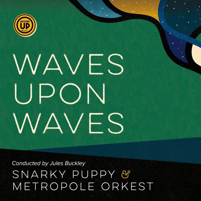 Waves Upon Waves cover