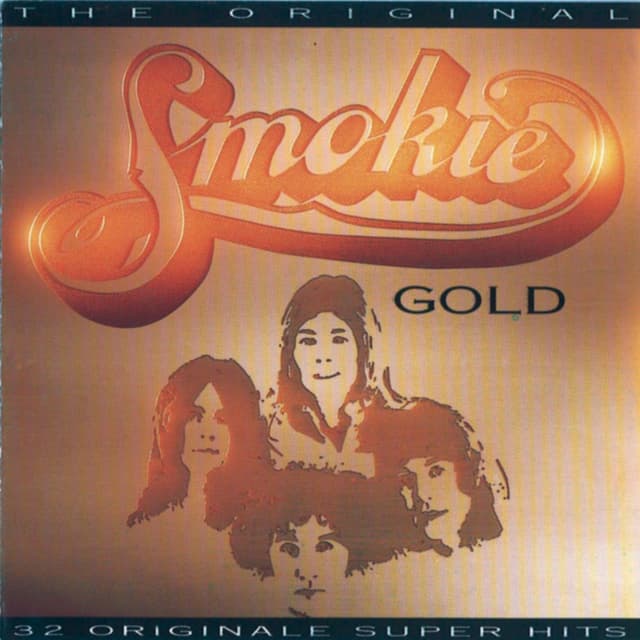 The Original Smokie Gold cover
