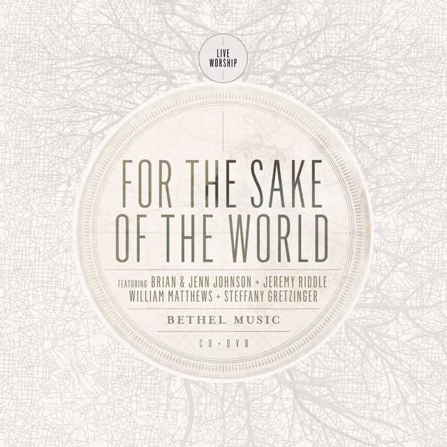 For the Sake of the World cover
