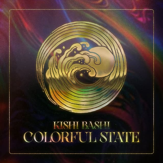 Colorful State cover
