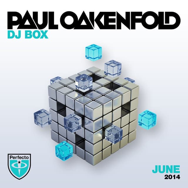 DJ Box - June 2014 cover