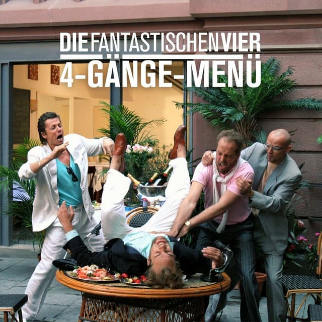 4-Gänge-Menü cover