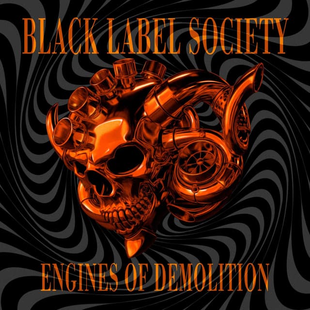 Name In Blood album cover