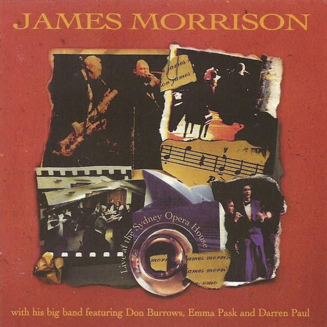 Live At The Sydney Opera House cover