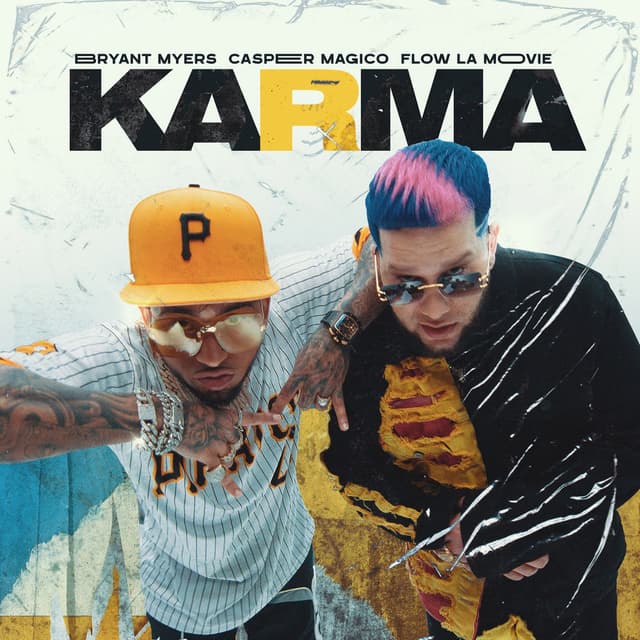 Karma cover