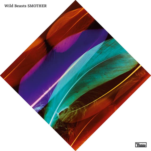 Smother album cover
