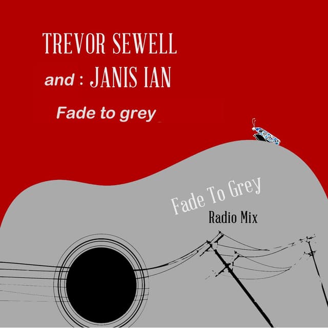 Fade to Grey (Radio Mix) cover