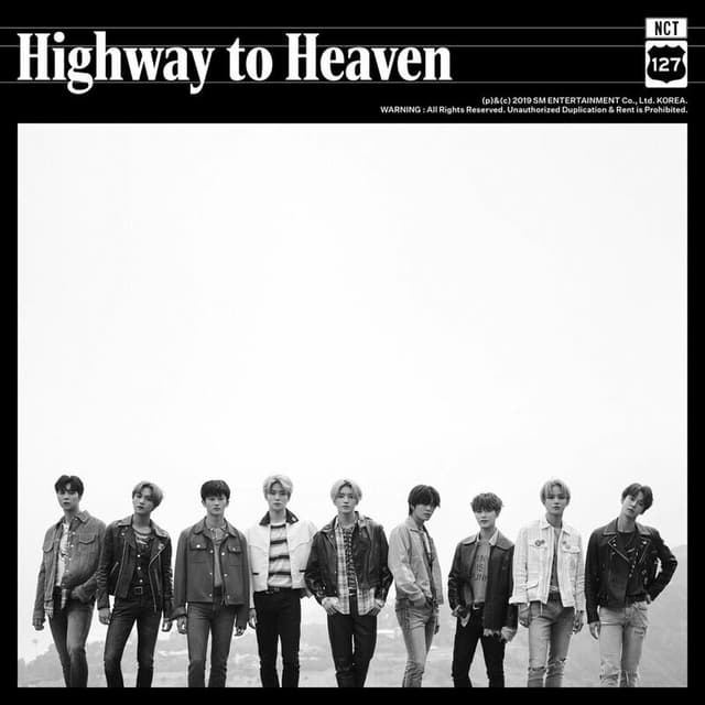 Highway to Heaven (English Version) cover