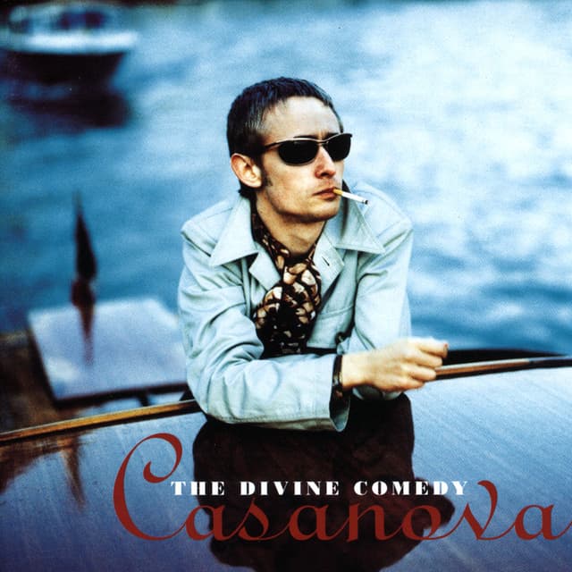 Casanova cover