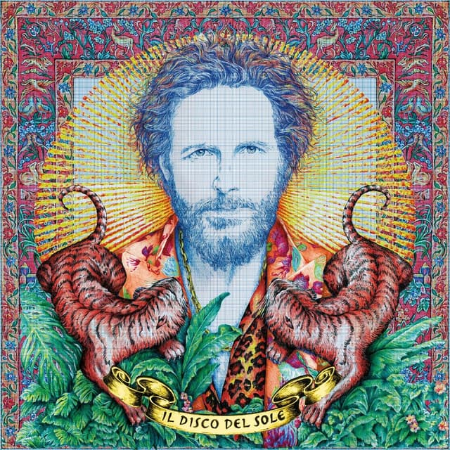 Il Disco Del Sole cover