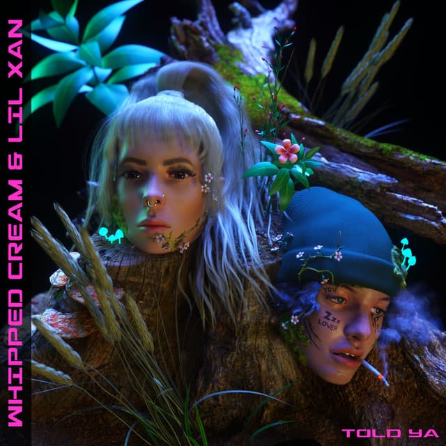 Told Ya cover