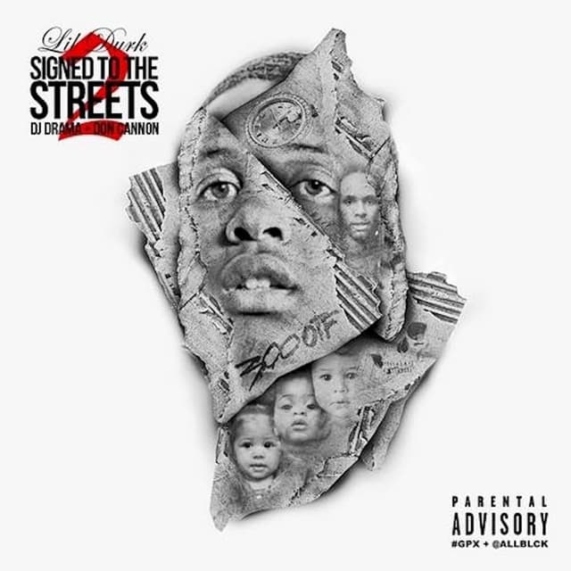 Signed To The Streets 2 cover