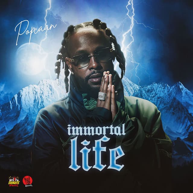 Immortal Life cover