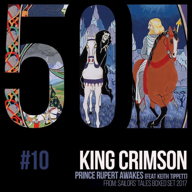 Prince Rupert Awakes (KC50, Vol. 10) album cover