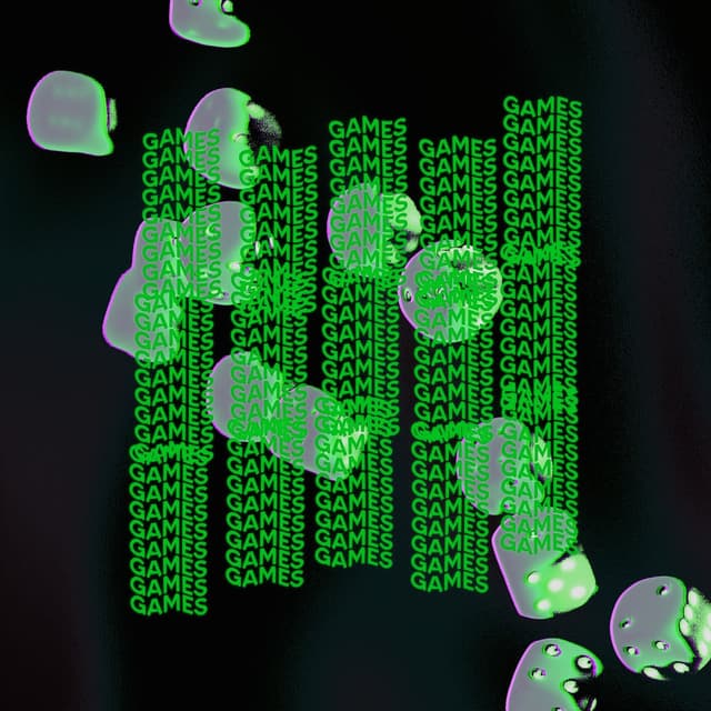 Games cover