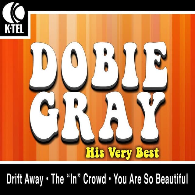 Dobie Gray - His Very Best cover