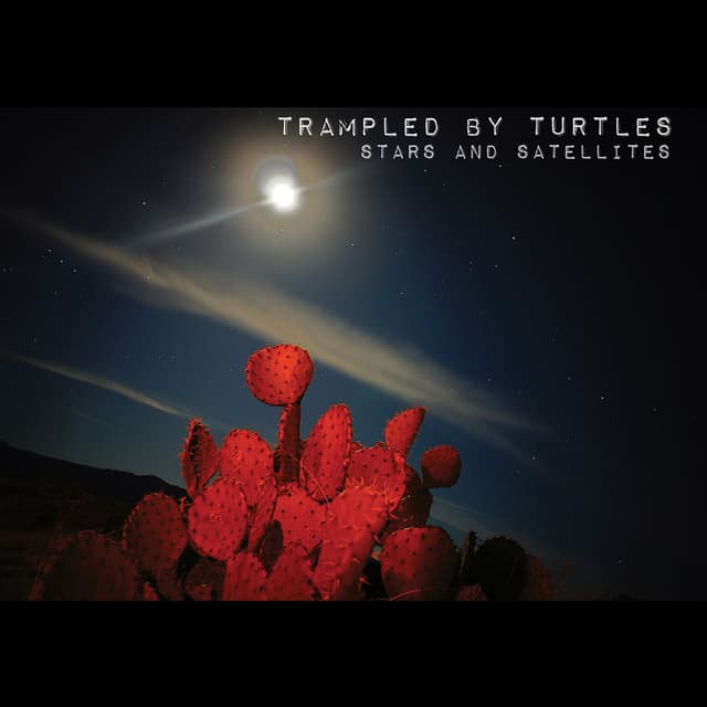 Stars and Satellites album cover