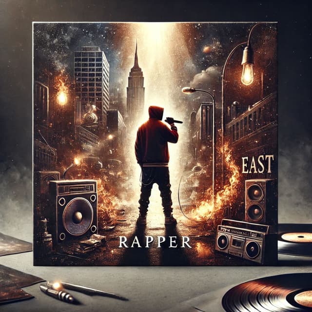 Rapper cover