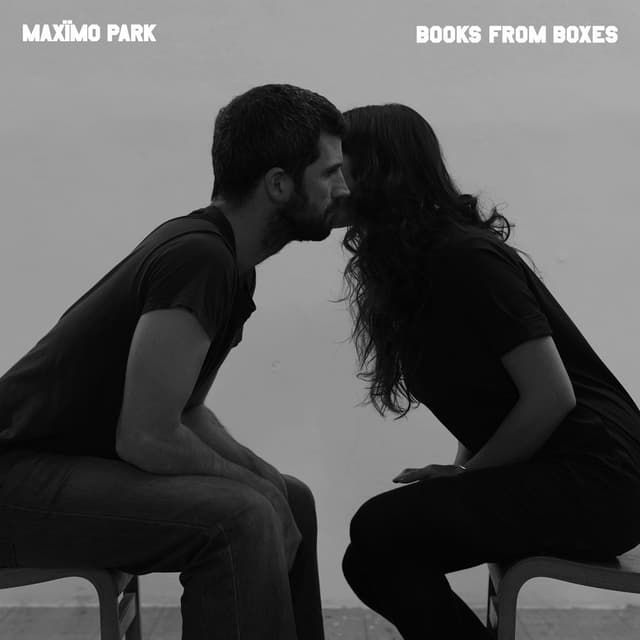 Books From Boxes album cover