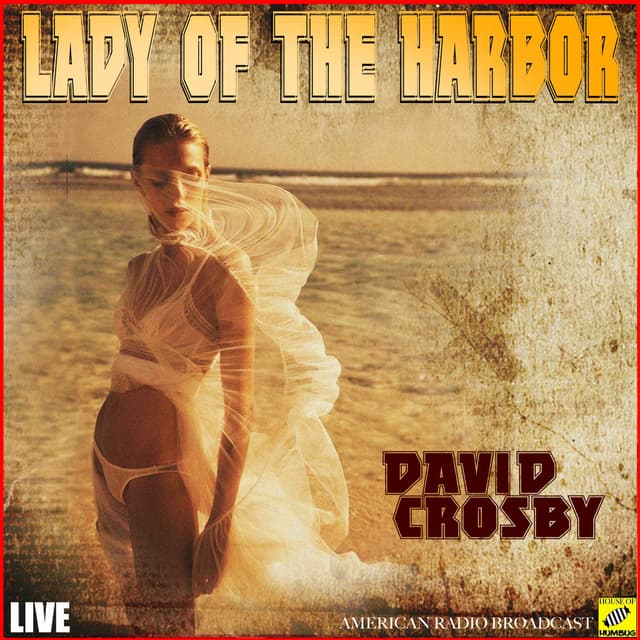 Lady Of The Harbor (Live) cover