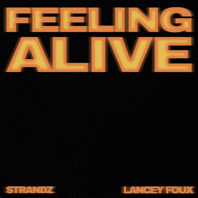 Feeling Alive cover