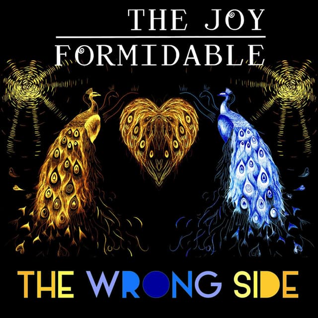 The Wrong Side album cover
