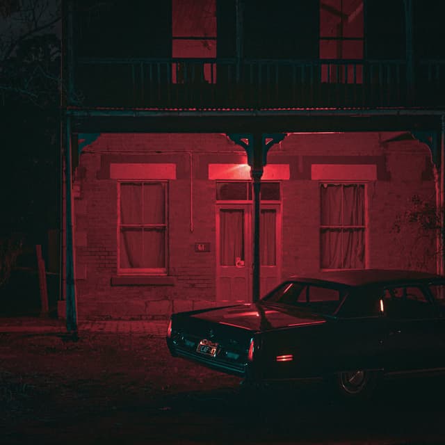 Black & Thunder cover