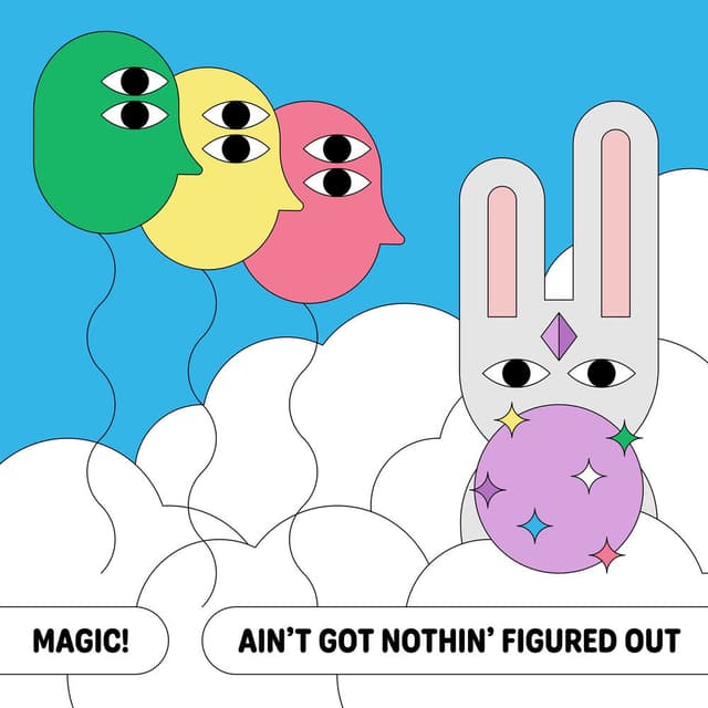 Ain't Got Nothin' Figured Out cover
