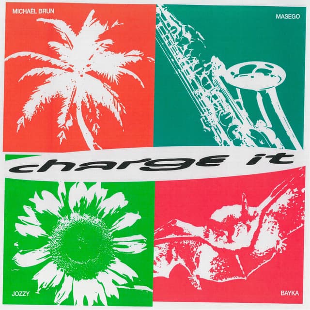 Charge It cover