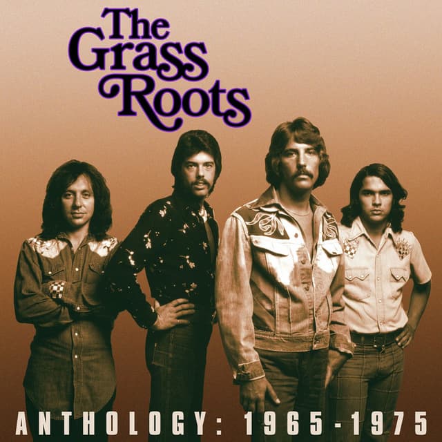 Anthology: 1965-1975 cover