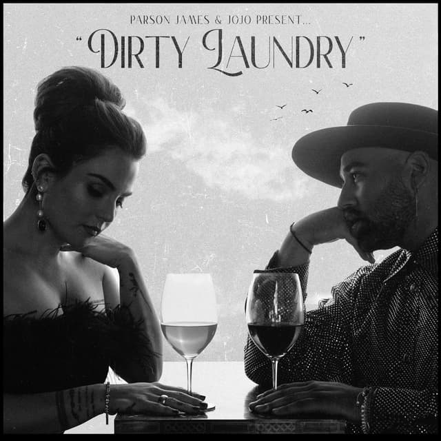 Dirty Laundry cover