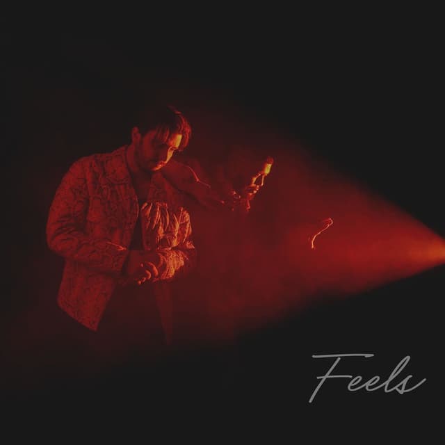 Feels (feat. Khalid) cover