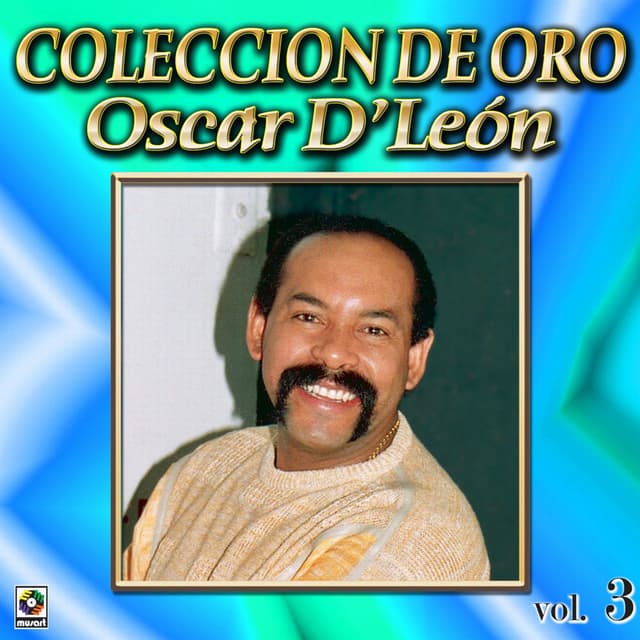 Colección De Oro, Vol. 3 cover